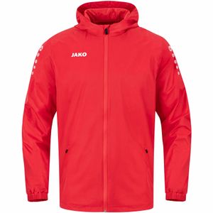 JAKO Team 2.0 Allwetterjacke Kinder rot 152