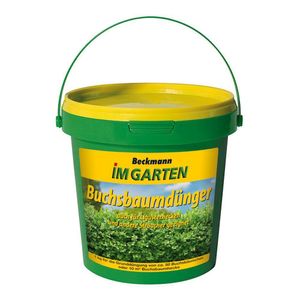 Beckmann Buchsbaumdünger 1 kg für 10 m²