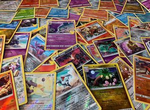 Pokémon Reverse-Holo Karten, 20 verschiedene