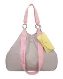 FRITZI AUS PREUSSEN Fritzi aus Preußen Izzy Canvas Sand Tasche beige