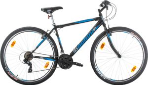 Horské bicykle, BACHINI, PRO 29 palcov, čierna/modrá