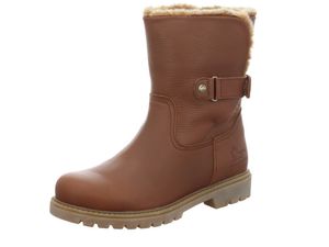 Panama Jack Damen Stiefel Felia B8 gefüttert Braun, Schuhgröße:EUR 37