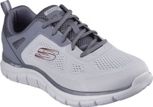 Skechers Track Sportschuhe Grau EU 46 Mann Grau EU 46
