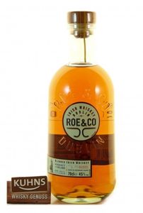 Roe & Co Blended Irish Whiskey 45% Vol. 0,7l