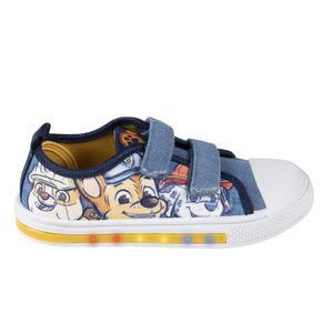 Turnschuhe mit LED The Paw Patrol Blau Fußgröße: 23