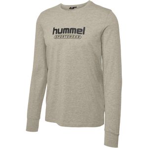 hummel hmlBOOSTER Sweatshirt Uni 8107 - greige XL