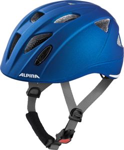 Alpina Ximo L.E. Helm, Farbe:blau matt, Größe:47-51 cm