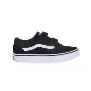 Vans td ward black white Jungen Halbschuh in Schwarz, Größe 34