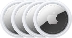 Apple AirTag (4 balení) Bílá Neu