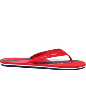 Tommy Hilfiger Obuv Flag Print Flip Flop, T3B8322670058300