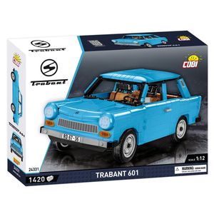 Cobi 24331 - Stavebná hračka - Trabant "601 S