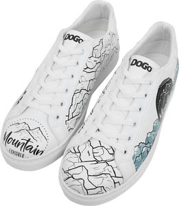 Ace Sneakers - Vegane Damen Sneakers und Nachhaltige und Bunte - Mountain Explorer 44