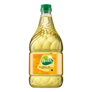 Reddy Sonnenblumenöl Flasche 2 Liter