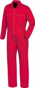 teXXor® Overall 290 g/m² rot Gr. 64