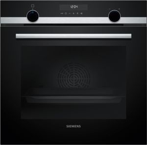 Siemens HB578HBS7 Einbaubackofen mit Backwagen activeClean
