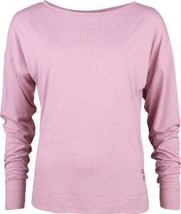 york Kalyani-L Damen Longsleeve rose 44