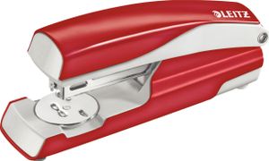 LEITZ Heftgerät Nexxt 5502 Heftleistung: 30 Blatt rot