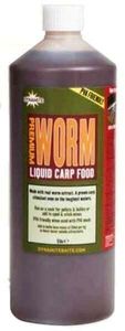 Dynamite Baits Liquid Worm 1 L Liquid Additiv