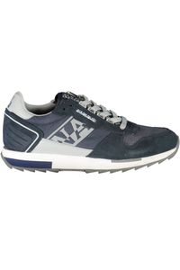 NAPAPIJRI SHOES Schuhe Herren Textil Blau SF20198 - Größe: 45