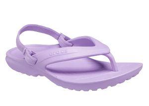 Klapki dziecięce Crocs Classic Flip japonki 23,5