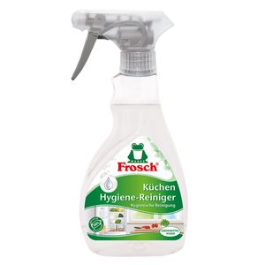 Frosch Küchen Hygiene-Reiniger 300ml - Lebensmittel-Sicher (1er Pack)