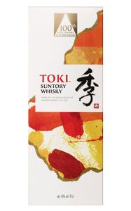Toki 100th Anniversary Giftpack Edition - Blended Japanese Whisky