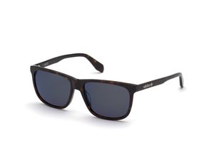 Adidas Originals OR0040 52Q dark havana 58/16/145 Herren Sonnenbrillen Adidas Originals OR0040 52Q dark havana 58/16/145 Herren Sonnenbrillen