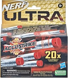Hasbro Nerf Ultra ACCUSTRIKE 20 DART R.  F2311EU4