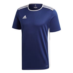 ADIDAS T-shirt Herren Polyester Blau GR70048 - Größe: L