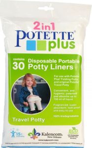 Einlegetüten für Potette Plus