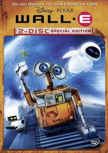 WALL·E - Der Letzte räumt die Erde auf (Special Edition, 2 DVDs)