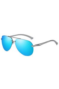 VeyRey Laudin blaue Brille polarisierte Brille - Universal-