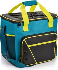 Torba termiczna Meteor Frosty 30 l żółty/morski