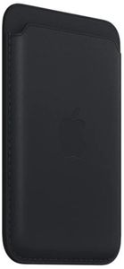 APPLE iPhone Leather Wallet with MagSafe, ochranné pouzdro A2504 -  / barva:černá