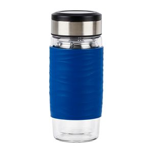 emsa Isolierbecher TEA MUG 420 ml blau