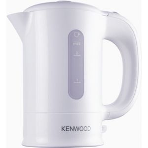 Rychlovarná konvice Kenwood JKP 250 White White/grey Plastic 650 W 500 ml
