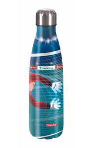 Step by Step Trinkflasche Edelstahl Soccer Lars 213370