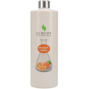 Massageöl Orange - 500 ml + Spender