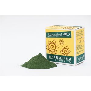 Aurospirul Spirulina 100 g BI7845