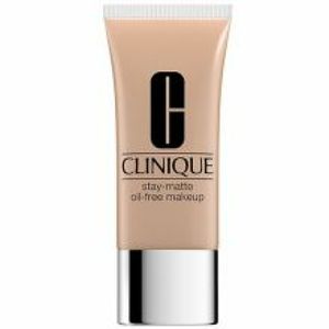 Clinique Stay-Matte Oil-Free Makeup - Vanilla Flüssiges Make Up für einen matten Effekt 30 ml