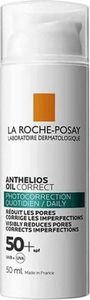 La Roche Posay, Anthelios Olejek korygujący niedoskonałości SPF 50+, 50 ml