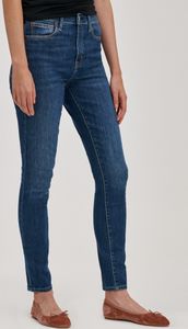 Džíny skinny high rise med 27REG Džíny skinny high rise med 27REG