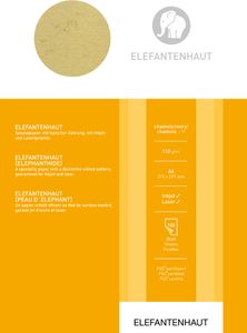 RÖMERTURM Elefantenhaut Office DIN A4 190 g/qm chamois 50 Blatt