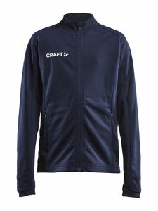 Craft Evolve Full Zip Jacket Kinder