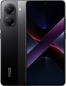 POCO X7 Pro 8+256GB 6.67" 5G Black DS EU  POCO