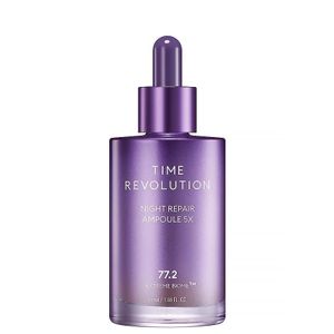 MISSHA Time Revolution Night Repair Probio Ampoule 50ml - Regenerująca ampułka