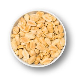 Erdnüsse ohne Salz, 250g