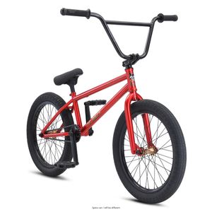 SE Bikes Gaudium BMX Fahrrad 20 Zoll ab 160 cm Bike Jugendliche Erwachsene Freestyle