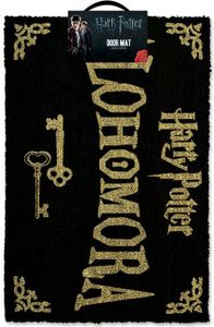Rohožka Harry Potter Alohomora