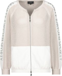 MONARI Strickjacke marzipan marzipan 42
